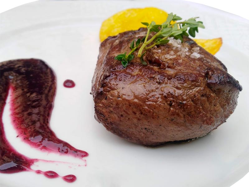 carnes Abadía d'Espí Restaurante