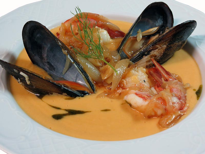 cremas Abadía d'Espí Restaurante