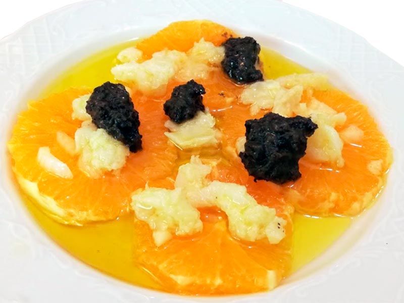 huerta-1 Abadía d'Espí Restaurante