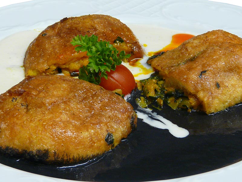 picadas Abadía d'Espí Restaurante